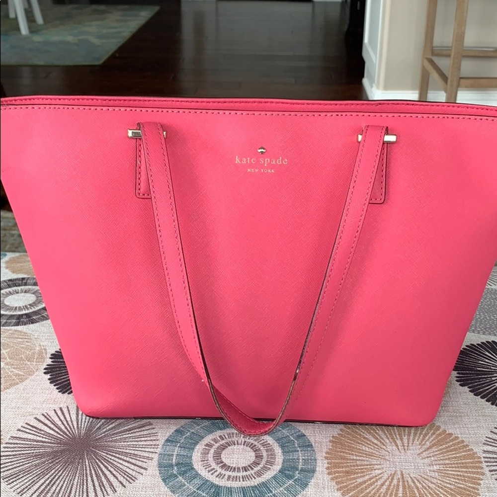 Kate Spade pink purse